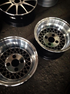 ล้อขอบ13 หน้า8หลัง9  4/114