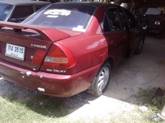 ท้ายเบ้น ปี99 ขายตัดได้เล่มแล้วโอนแล้ว เอกสารครบ