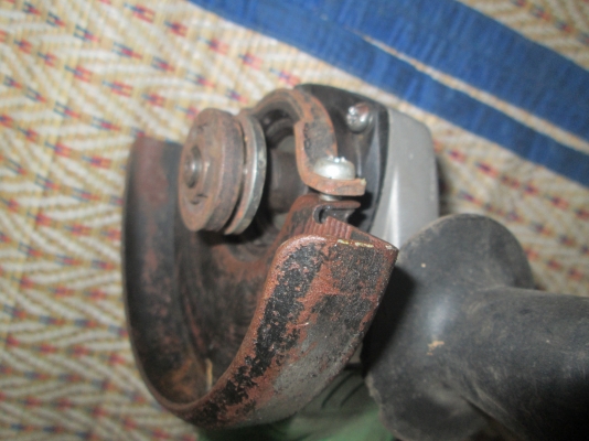 หินเจียร 4 นิ้ว hitashi