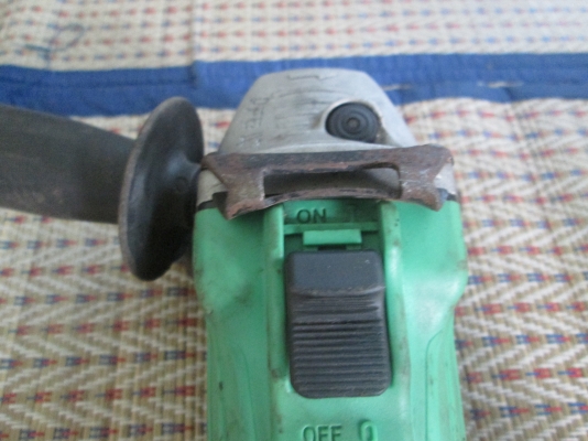 หินเจียร 4 นิ้ว hitashi