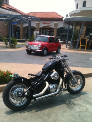 ขายช๊อปเปอร์ แต่งเรียบร้อย พร้อมโอน ทะเบียน พรบ. ครบ ขายช๊อปเปอร์ แต่งเรียบร้อย พร้อมโอน ทะเบียน พรบ. ครบ