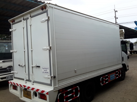 6 ล้อกลาง  *Euro.3*  ISUZU  NMR  130 แรงม้า+คอมมอนเรว *ยาว 4.30ม.* รถสวยเดิม+สวยจริง *รถห้างแท้* มีเล่มพร้อมโอน