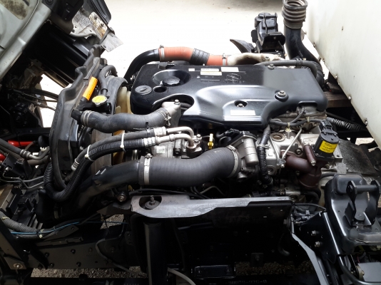 6 ล้อกลาง  *Euro.3*  ISUZU  NMR  130 แรงม้า+คอมมอนเรว *ยาว 4.30ม.* รถสวยเดิม+สวยจริง *รถห้างแท้* มีเล่มพร้อมโอน