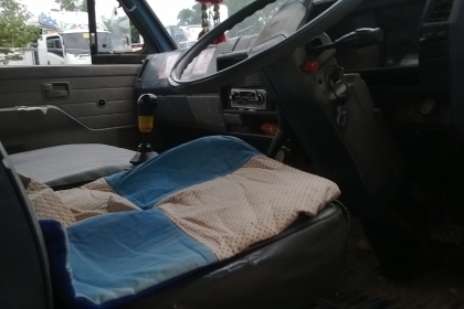 อีซูซุ  115 แรงม้า ปี 36