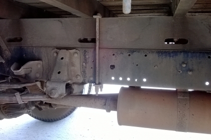 อีซูซุ  115 แรงม้า ปี 36