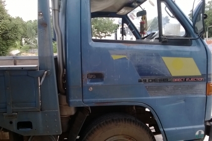 อีซูซุ  115 แรงม้า ปี 36