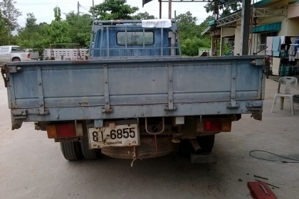 อีซูซุ  115 แรงม้า ปี 36