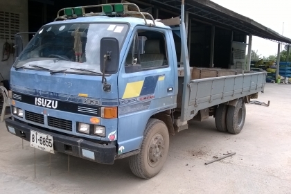 อีซูซุ  115 แรงม้า ปี 36