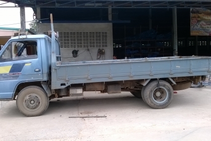 อีซูซุ  115 แรงม้า ปี 36