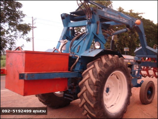 รถไถคีบอ้อย สภาพดี ใช้น้อย ไม่มีแตกหักหรือร้าว พร้อมใช้ เครื่องดี