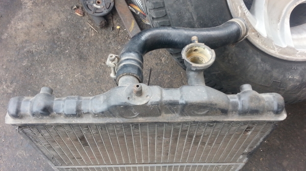 ขายหม้อน้ำcivic92เกียร์ธรรมดา(ทองเหลือง) ขายหม้อน้ำcivic92เกียร์ธรรมดา(ทองเหลือง)