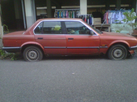 w123เครื่องดีเซลแถมbm316ครับด่วนๆ