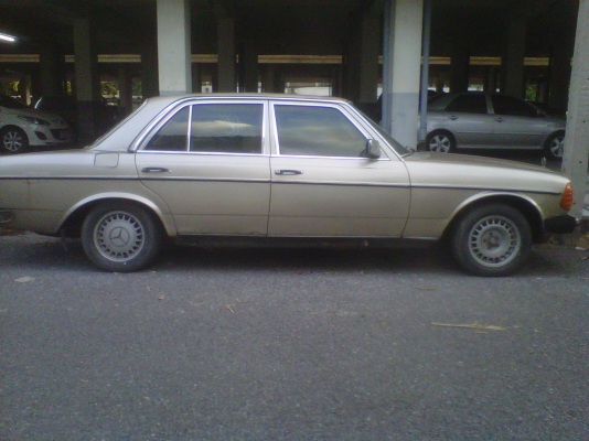 w123เครื่องดีเซลแถมbm316ครับด่วนๆ