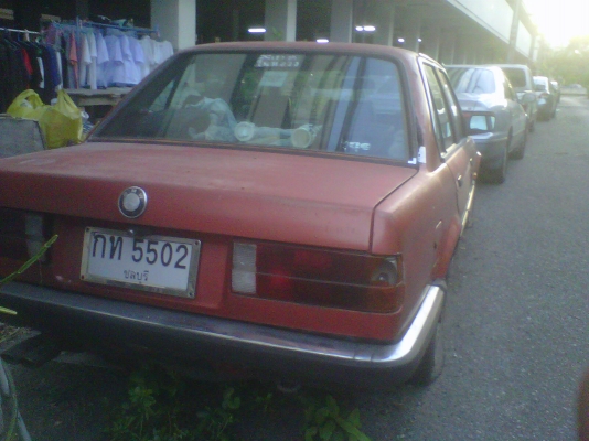 w123เครื่องดีเซลแถมbm316ครับด่วนๆ