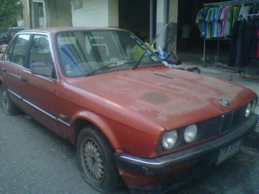 w123เครื่องดีเซลแถมbm316ครับด่วนๆ