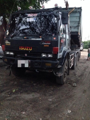 ขายรถเทรเลอร์ ร๊อคกี้ 240