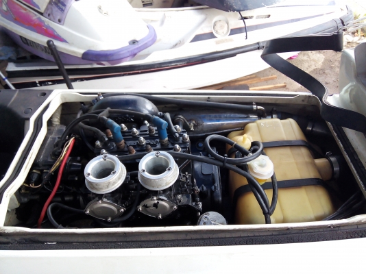 ขายเรือยืนคาวา