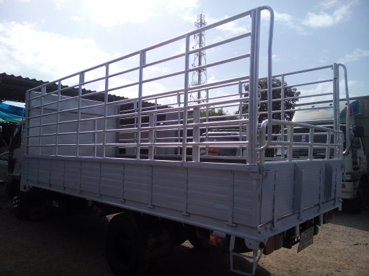 6 ล้อกลาง  HINO  *สมอเงิน*  FC4J 140 แรงม้า *ยาว 5.50 ม.* รถสวยจริง_สภาพพร้อมใช้งาน *รถห้างแท้* มีเล่มพร้อมโอน