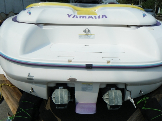 ขายเรือยามาฮ่าเจ็ทโบท 220 แรง