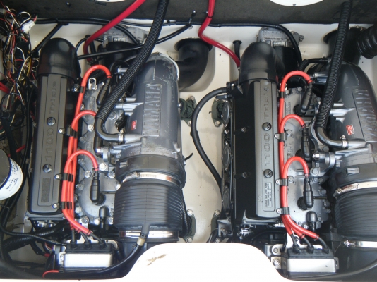 ขายเรือยามาฮ่าเจ็ทโบท 220 แรง