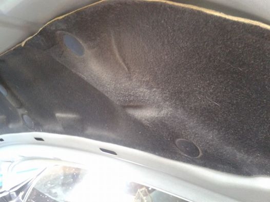 แผ่นกันความร้อนรถยนต์