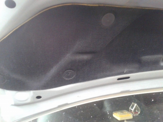 แผ่นกันความร้อนรถยนต์