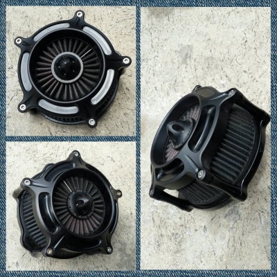 ธารนนทบุรี// ขายกลองแต่ง harley-davidson ของ roland sands สภาพเทพ ราคา 14,000 บาท พร้อมจัดส่งทั่วไทยครับ