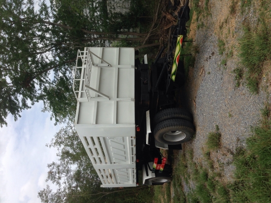 ขาย isuzu FXZ 270 แม่ลูก