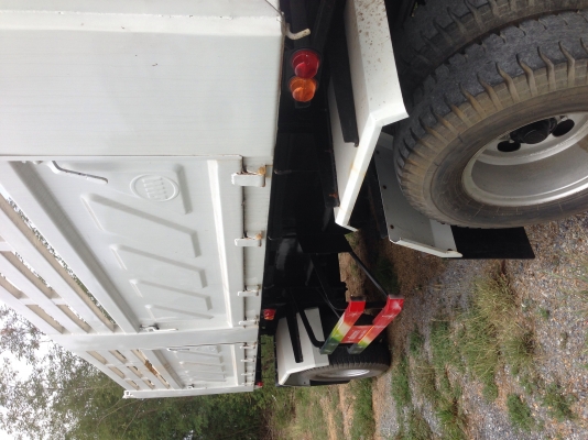 ขาย isuzu FXZ 270 แม่ลูก