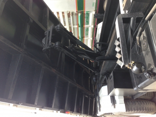 ขาย isuzu FXZ 270 แม่ลูก