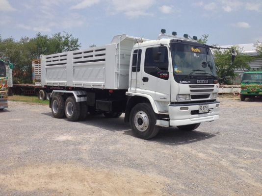 ขาย isuzu FXZ 270 แม่ลูก