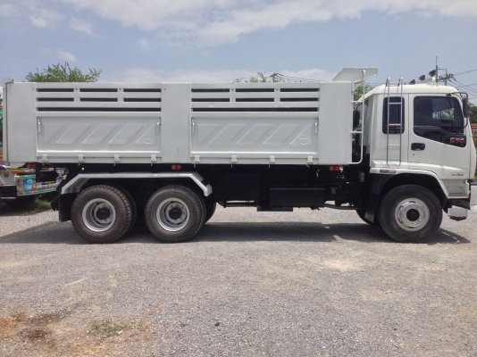 ขาย isuzu FXZ 270 แม่ลูก