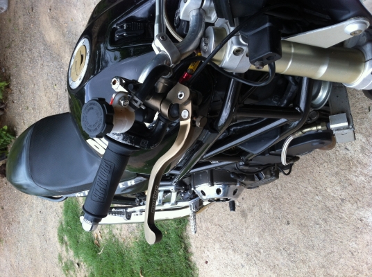 ขาย ducati m900 ปี97 อินวอยแท้ 115000