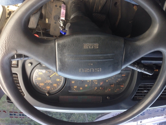 ขาย ISUZU Deka 360