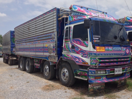 ขาย ISUZU Deka 360