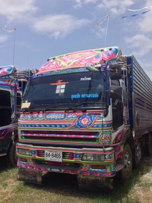 ขาย ISUZU Deka 360