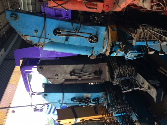 ขายเครน ทาดาโน่ TMZ305 เครนมือสองสภาพดีจากญี่ปุ่น