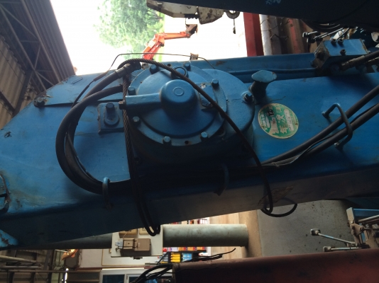 ขายเครน ทาดาโน่ TMZ305 เครนมือสองสภาพดีจากญี่ปุ่น ขายเครน ทาดาโน่ TMZ305 เครนมือสองสภาพดีจากญี่ปุ่น