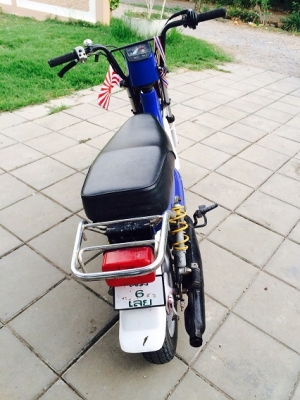 ขาย SU 50 C.C. ขาย SU 50 C.C.