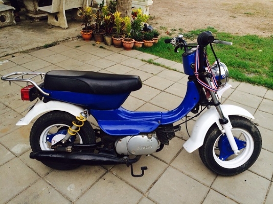 ขาย SU 50 C.C. ขาย SU 50 C.C.