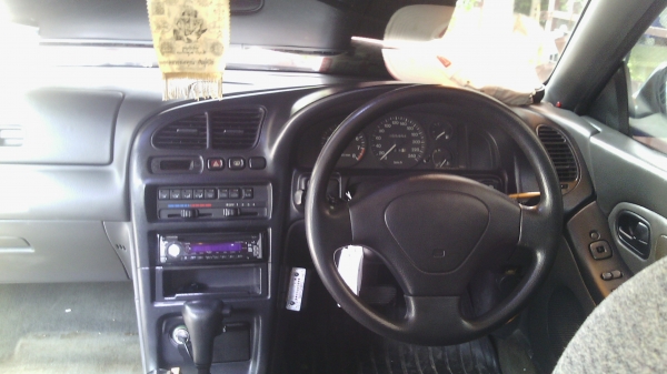 ขายด่วน เกียร์ออโต้ ติดแก๊ส  ลงเล่มเรียบร้อย