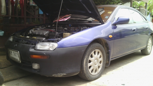 ขายด่วน เกียร์ออโต้ ติดแก๊ส  ลงเล่มเรียบร้อย