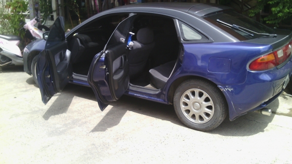 ขายด่วน เกียร์ออโต้ ติดแก๊ส  ลงเล่มเรียบร้อย