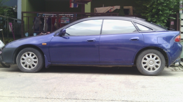 ขายด่วน เกียร์ออโต้ ติดแก๊ส  ลงเล่มเรียบร้อย