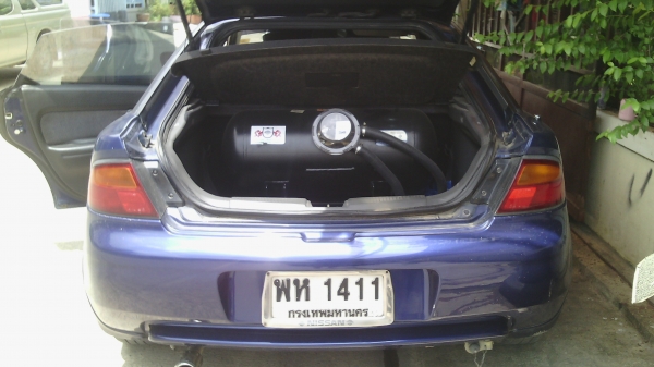 ขายด่วน เกียร์ออโต้ ติดแก๊ส  ลงเล่มเรียบร้อย