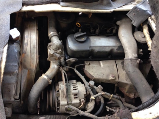 Nissan สภาพพร้อมใช้ แอร์เย็น