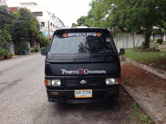 Nissan สภาพพร้อมใช้ แอร์เย็น