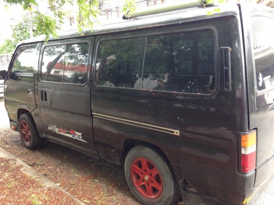 Nissan สภาพพร้อมใช้ แอร์เย็น