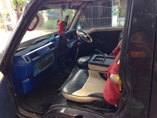 Nissan สภาพพร้อมใช้ แอร์เย็น