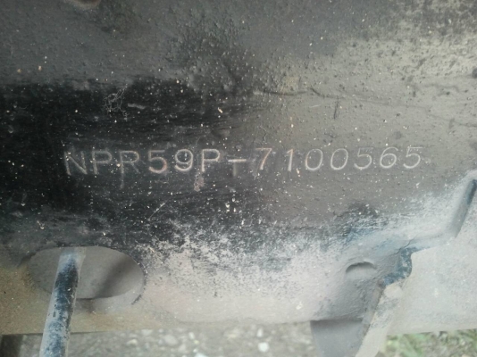 หกล้อ  เอ็นพีอาร์  115   แรง